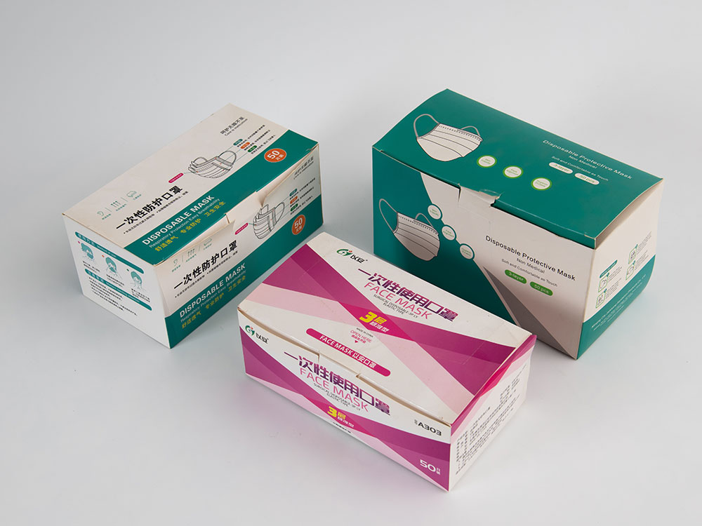 医用彩盒定制
