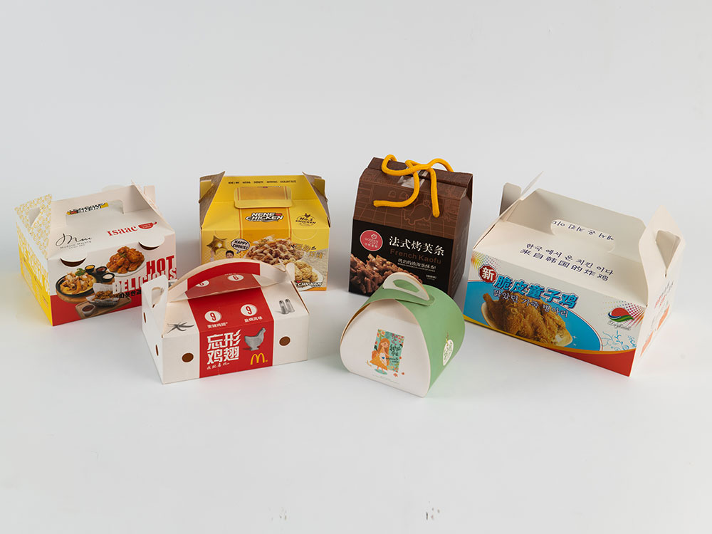 食品彩盒定制