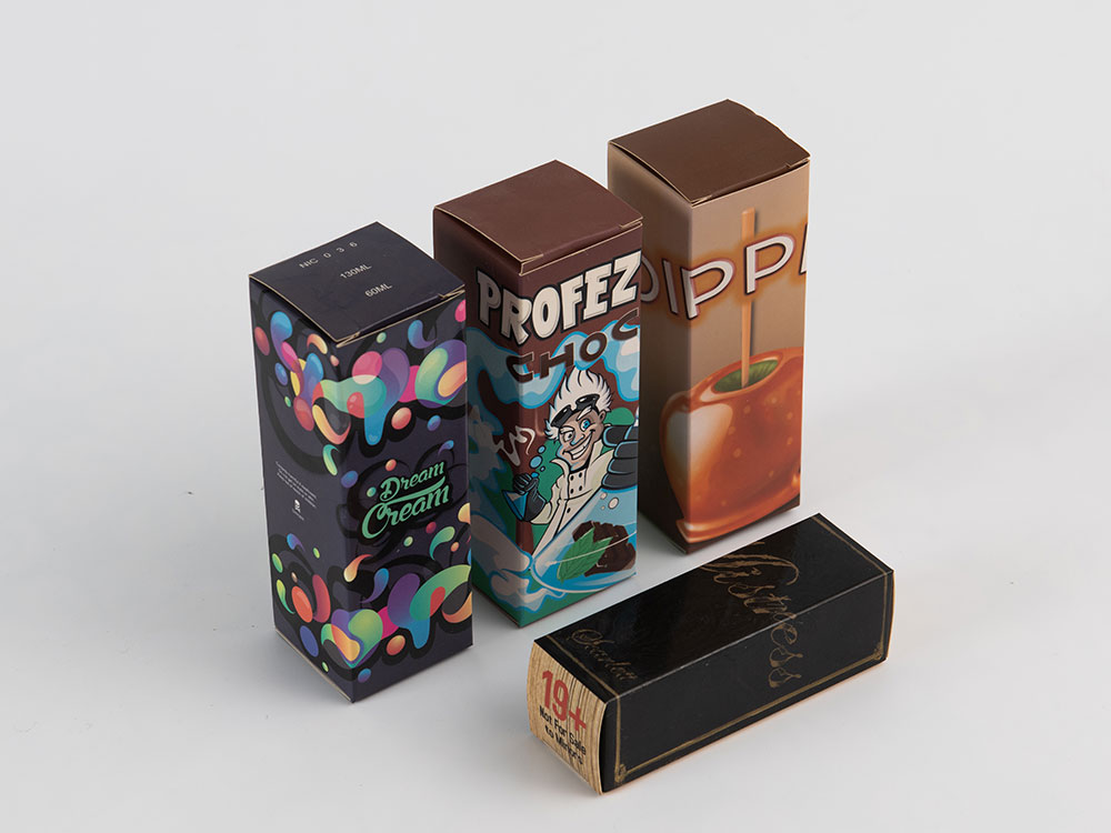 食品彩盒定制