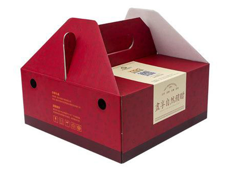礼品彩盒